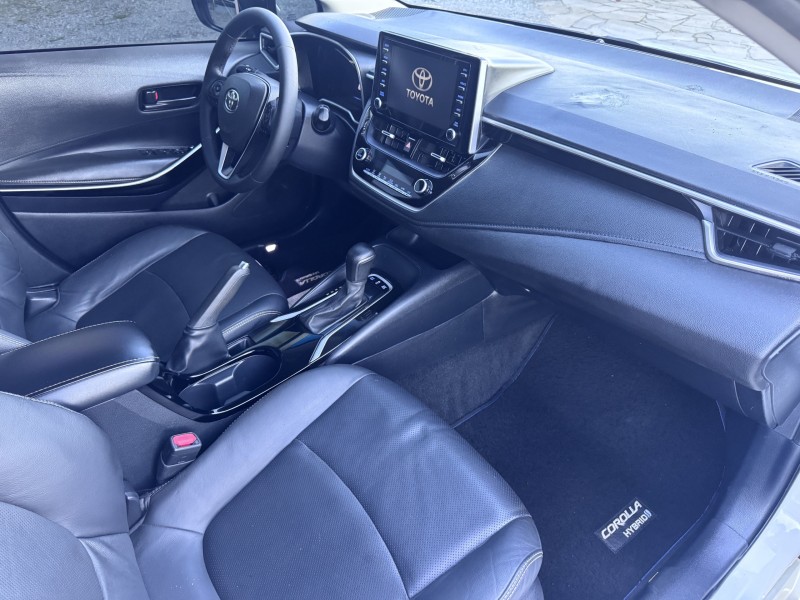 COROLLA 1.8 ALTIS 16V HÍBRIDO 4P AUTOMÁTICO - 2020 - CAXIAS DO SUL