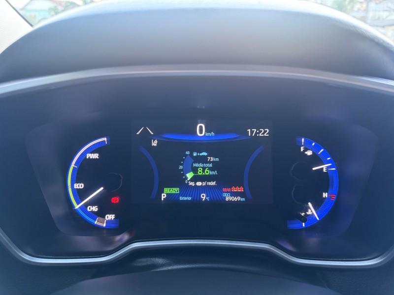 COROLLA 1.8 ALTIS 16V HÍBRIDO 4P AUTOMÁTICO - 2020 - CAXIAS DO SUL