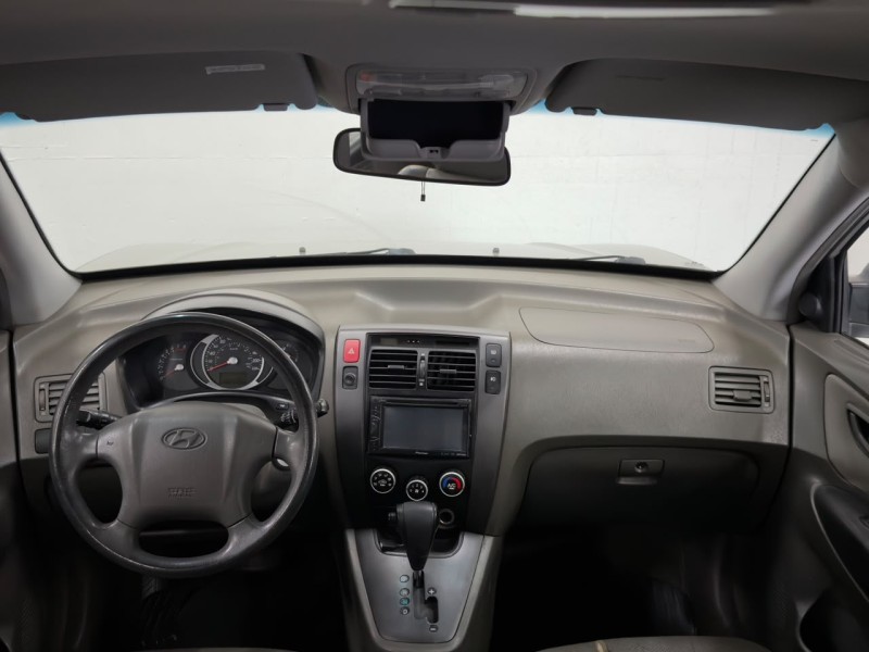 TUCSON 2.0 MPFI GL 16V 143CV 2WD GASOLINA 4P AUTOMÁTICO - 2006 - CAXIAS DO SUL