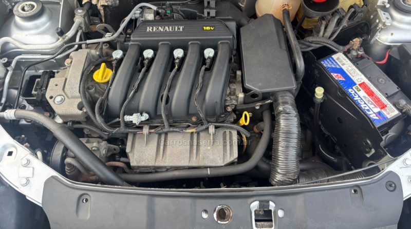 SYMBOL 1.6 EXPRESSION 16V FLEX 4P MANUAL - 2012 - CAXIAS DO SUL