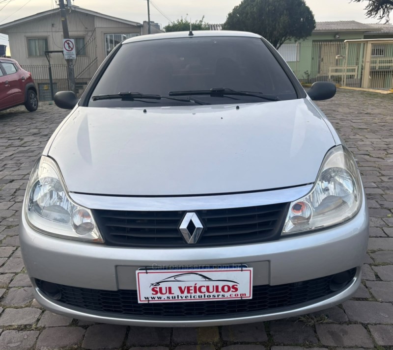 SYMBOL 1.6 EXPRESSION 16V FLEX 4P MANUAL - 2012 - CAXIAS DO SUL
