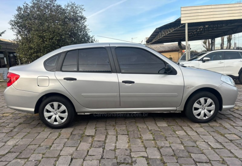 SYMBOL 1.6 EXPRESSION 16V FLEX 4P MANUAL - 2012 - CAXIAS DO SUL