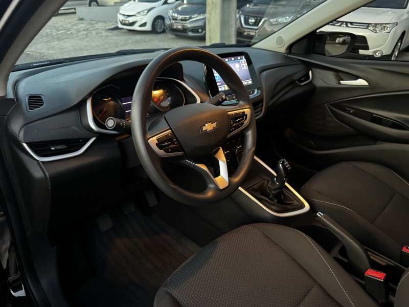 ONIX 1.0 LT 12V FLEX 4P MANUAL - 2025 - DOIS IRMãOS