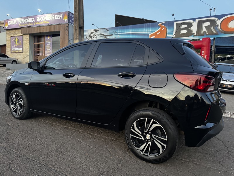 ONIX 1.0 LT 12V FLEX 4P MANUAL - 2025 - DOIS IRMãOS