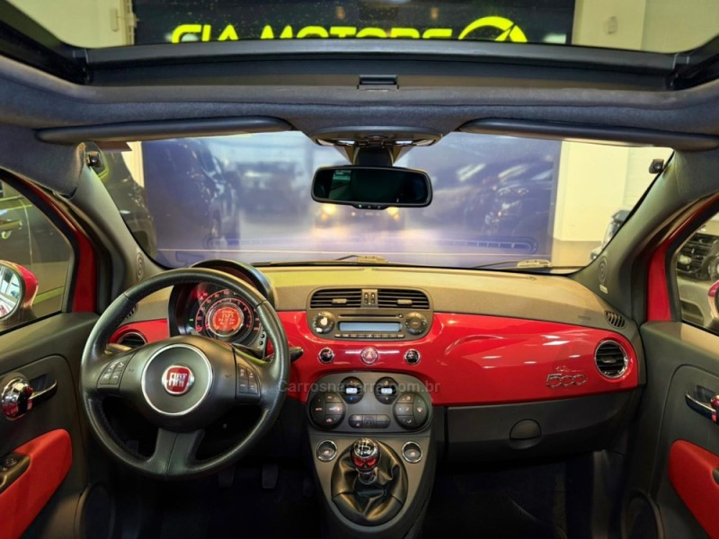 500 1.4 SPORT 16V GASOLINA 2P MANUAL - 2012 - SãO LEOPOLDO