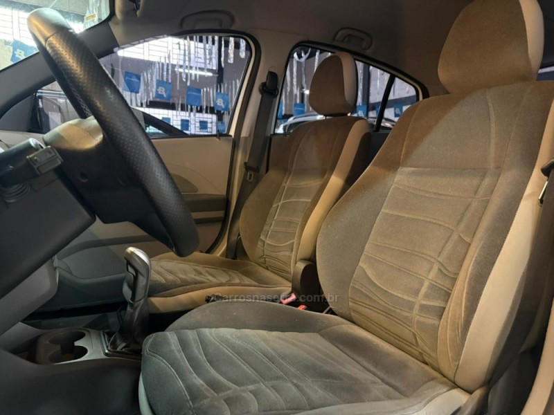 AGILE 1.4 MPFI LTZ 8V FLEX 4P MANUAL - 2013 - NOVO HAMBURGO