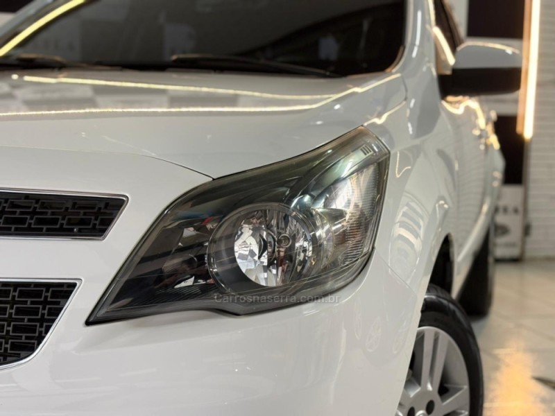 AGILE 1.4 MPFI LTZ 8V FLEX 4P MANUAL - 2013 - NOVO HAMBURGO
