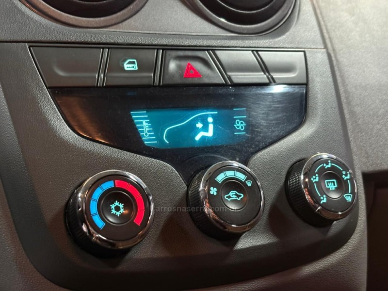 AGILE 1.4 MPFI LTZ 8V FLEX 4P MANUAL - 2013 - NOVO HAMBURGO