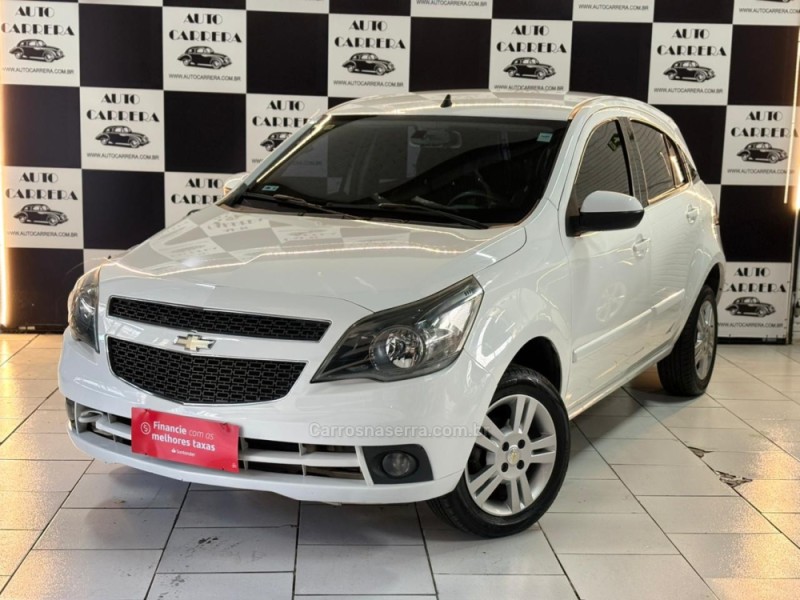 agile 1.4 mpfi ltz 8v flex 4p manual 2013 novo hamburgo