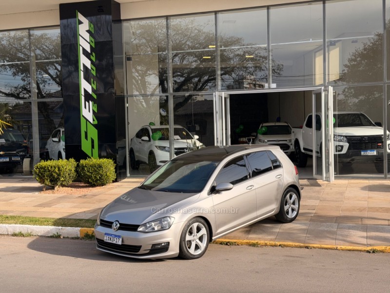 golf 1.0 tsi comfortline 12v total flex 4p manual 2017 farroupilha