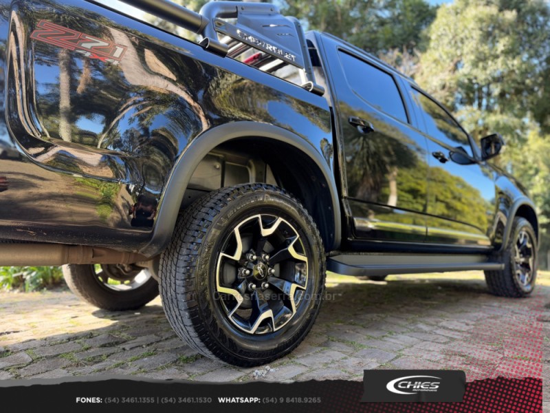S10 2.8 Z71 4X4 CD 16V TURBO DIESEL 4P AUTOMÁTICA - 2025 - CARLOS BARBOSA