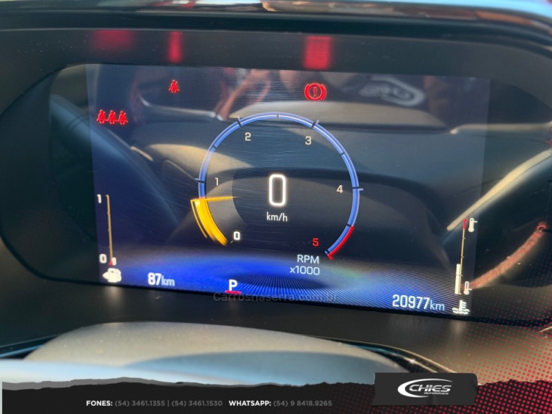 S10 2.8 Z71 4X4 CD 16V TURBO DIESEL 4P AUTOMÁTICA - 2025 - CARLOS BARBOSA