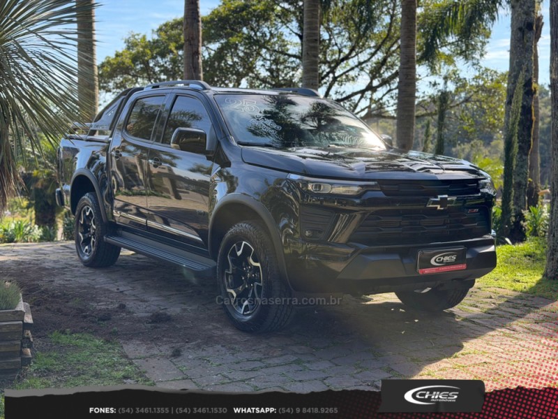 s10 2.8 z71 4x4 cd 16v turbo diesel 4p automatica 2025 carlos barbosa