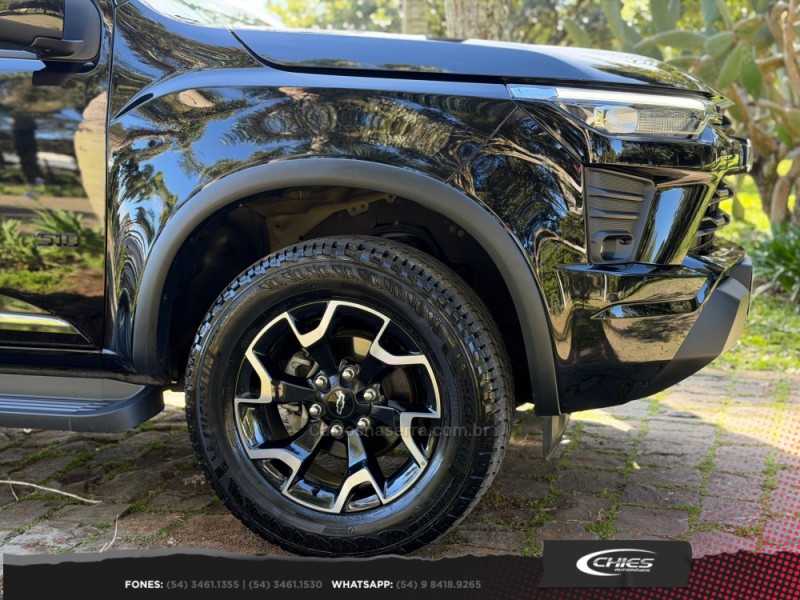 S10 2.8 Z71 4X4 CD 16V TURBO DIESEL 4P AUTOMÁTICA - 2025 - CARLOS BARBOSA