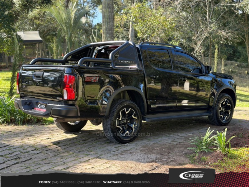 S10 2.8 Z71 4X4 CD 16V TURBO DIESEL 4P AUTOMÁTICA - 2025 - CARLOS BARBOSA