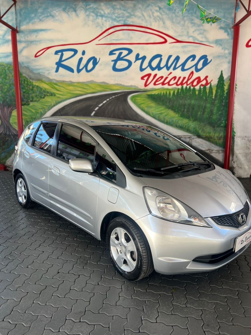 FIT 1.5 EX 16V GASOLINA 4P AUTOMÁTICO