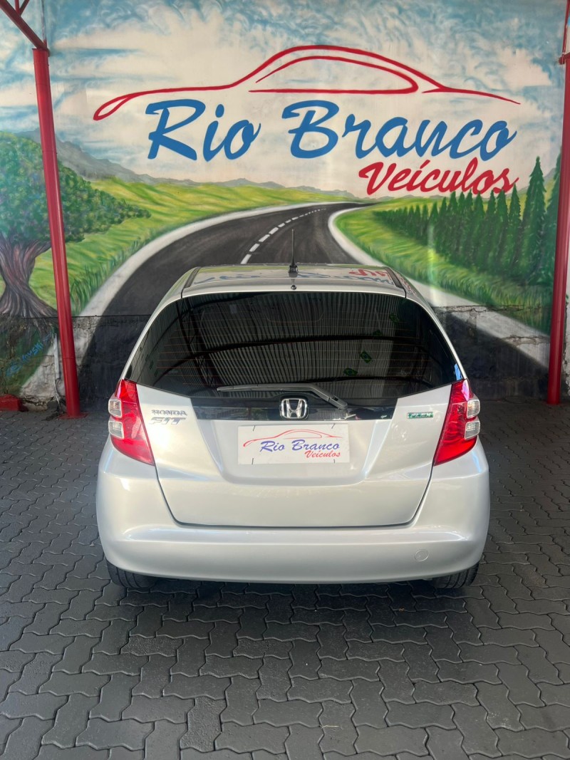 FIT 1.5 EX 16V GASOLINA 4P AUTOMÁTICO - 2010 - CAXIAS DO SUL