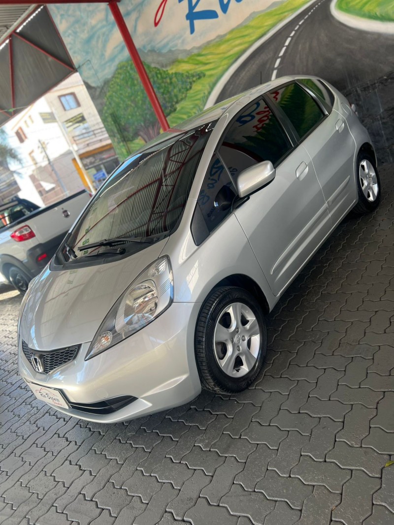 FIT 1.5 EX 16V GASOLINA 4P AUTOMÁTICO - 2010 - CAXIAS DO SUL
