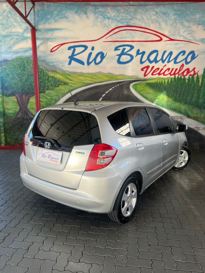 FIT 1.5 EX 16V GASOLINA 4P AUTOMÁTICO - 2010 - CAXIAS DO SUL