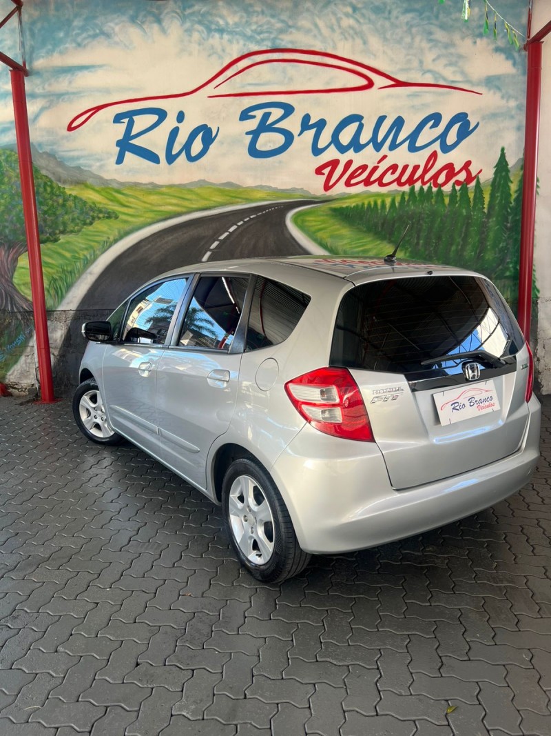 FIT 1.5 EX 16V GASOLINA 4P AUTOMÁTICO - 2010 - CAXIAS DO SUL