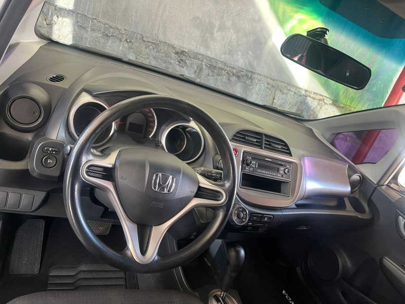 FIT 1.5 EX 16V GASOLINA 4P AUTOMÁTICO - 2010 - CAXIAS DO SUL