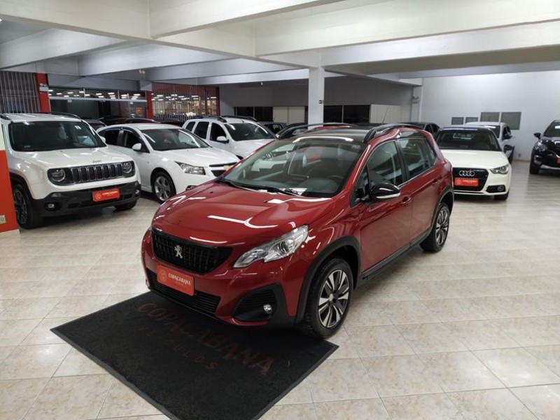 2008 1.6 16v flex griffe 4p automatico 2020 caxias do sul