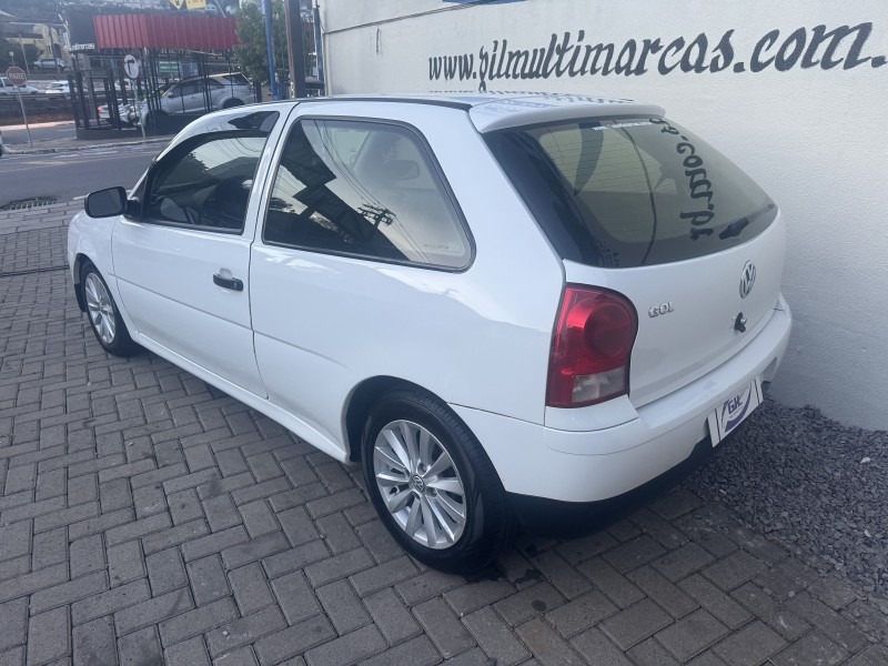 GOL 1.0 MI 8V FLEX 2P MANUAL G.IV - 2009 - CAXIAS DO SUL