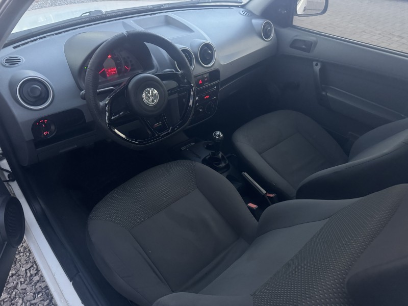 GOL 1.0 MI 8V FLEX 2P MANUAL G.IV - 2009 - CAXIAS DO SUL