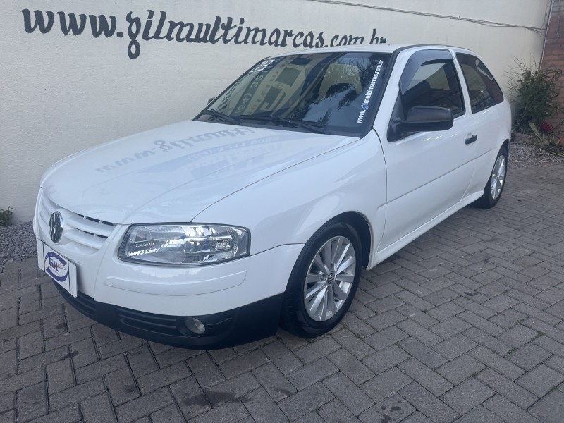 GOL 1.0 MI 8V FLEX 2P MANUAL G.IV - 2009 - CAXIAS DO SUL