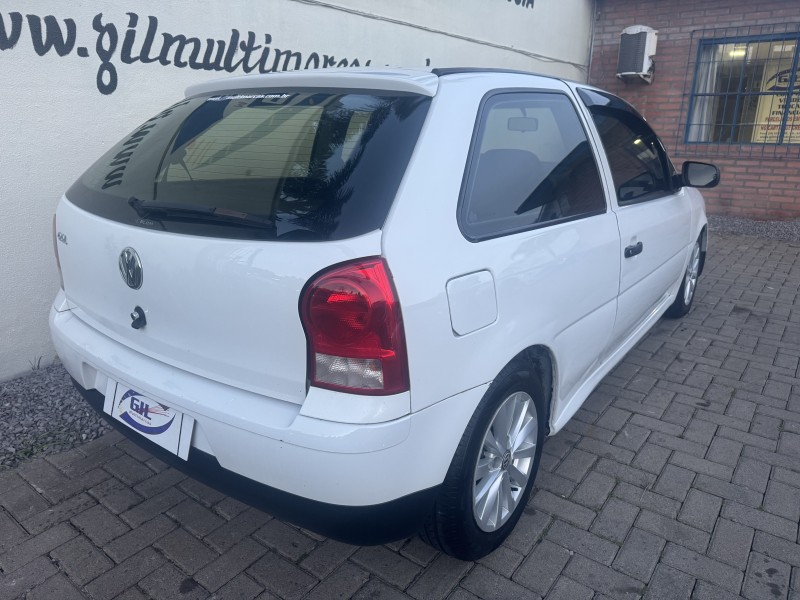 GOL 1.0 MI 8V FLEX 2P MANUAL G.IV - 2009 - CAXIAS DO SUL