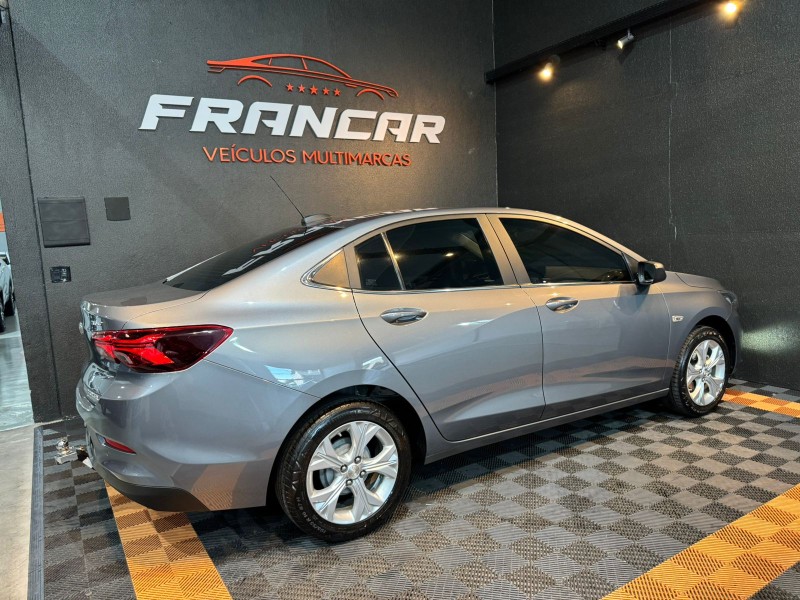 ONIX 1.0	PREMIER PLUS 12V TURBO FLEX 4P AUTOMÁTICO - 2021 - ANTôNIO PRADO