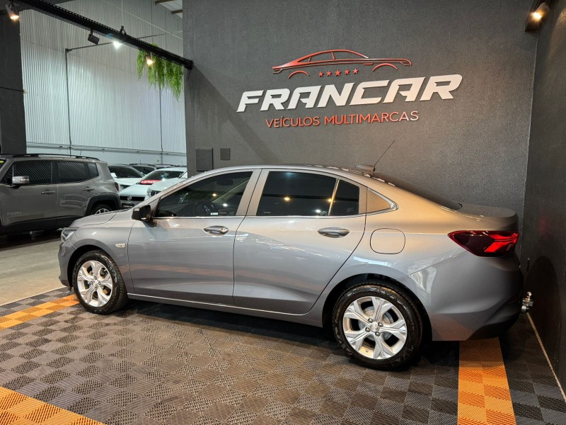 ONIX 1.0	PREMIER PLUS 12V TURBO FLEX 4P AUTOMÁTICO - 2021 - ANTôNIO PRADO