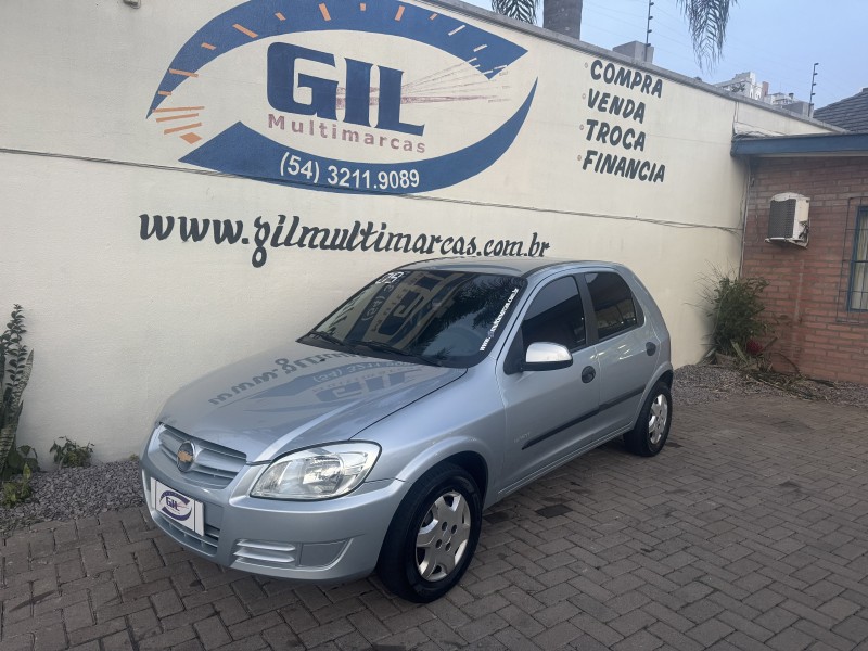 CELTA 1.0 MPFI SPIRIT 8V FLEX 4P MANUAL