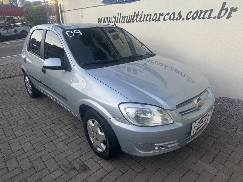 CELTA 1.0 MPFI SPIRIT 8V FLEX 4P MANUAL - 2009 - CAXIAS DO SUL