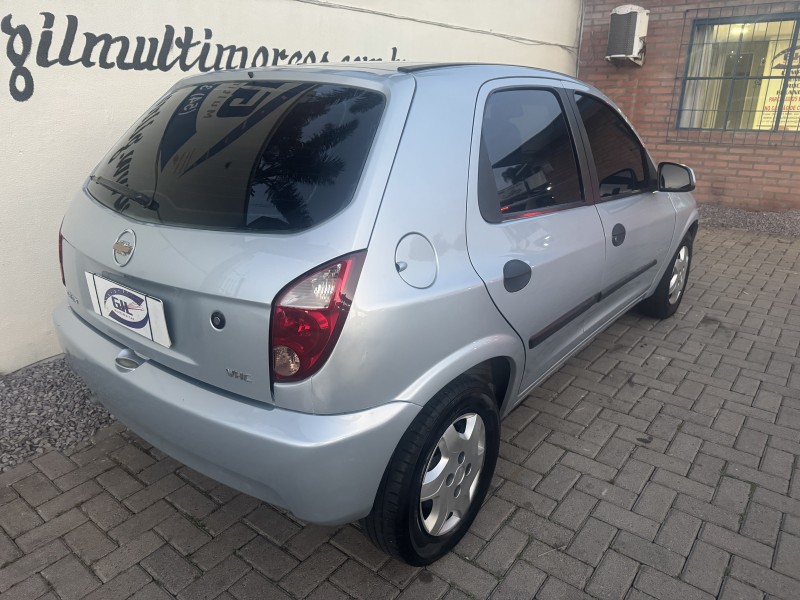 CELTA 1.0 MPFI SPIRIT 8V FLEX 4P MANUAL - 2009 - CAXIAS DO SUL
