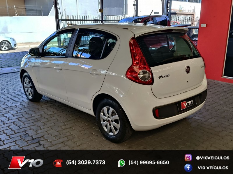 PALIO 1.0 MPI ATTRACTIVE 8V FLEX 4P MANUAL - 2013 - CAXIAS DO SUL