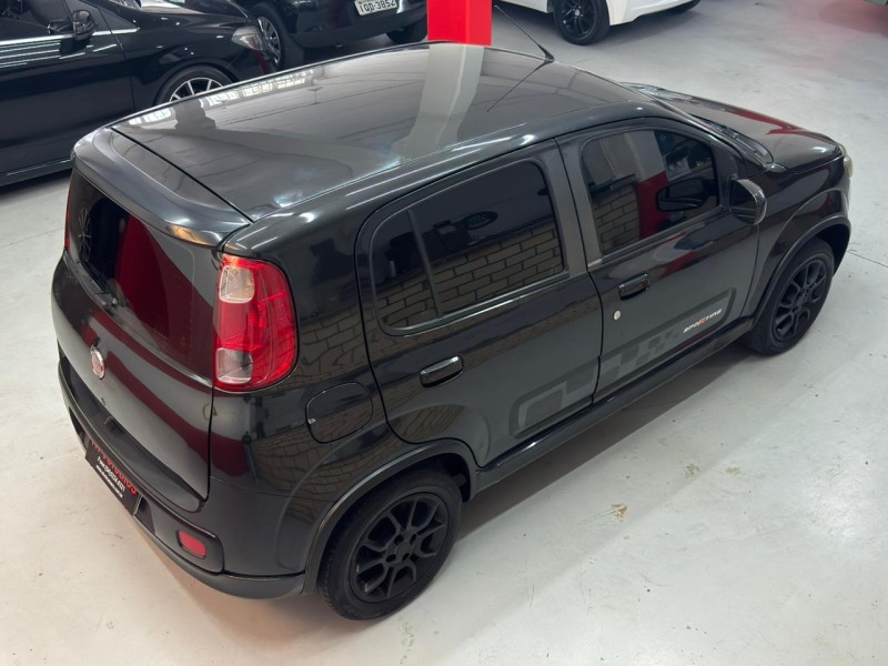 UNO 1.4 SPORTING 8V FLEX 4P MANUAL - 2012 - CAXIAS DO SUL