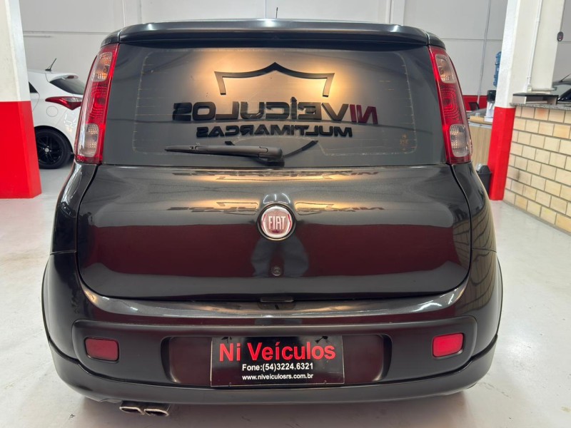 UNO 1.4 SPORTING 8V FLEX 4P MANUAL - 2012 - CAXIAS DO SUL