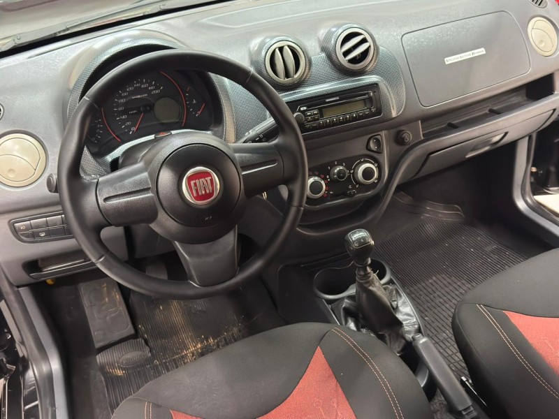 UNO 1.4 SPORTING 8V FLEX 4P MANUAL - 2012 - CAXIAS DO SUL