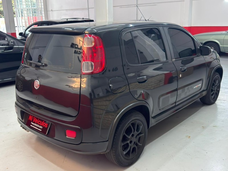 UNO 1.4 SPORTING 8V FLEX 4P MANUAL - 2012 - CAXIAS DO SUL
