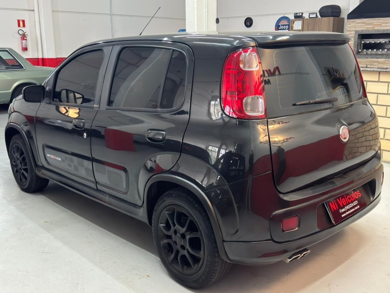UNO 1.4 SPORTING 8V FLEX 4P MANUAL - 2012 - CAXIAS DO SUL