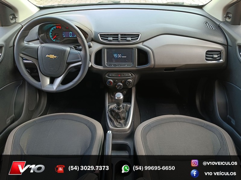 PRISMA 1.0 MPFI LT 8V FLEX 4P MANUAL - 2014 - CAXIAS DO SUL