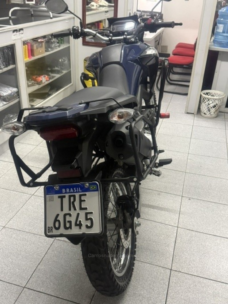 NXR 160 BROS ESDD - 2026 - GARIBALDI