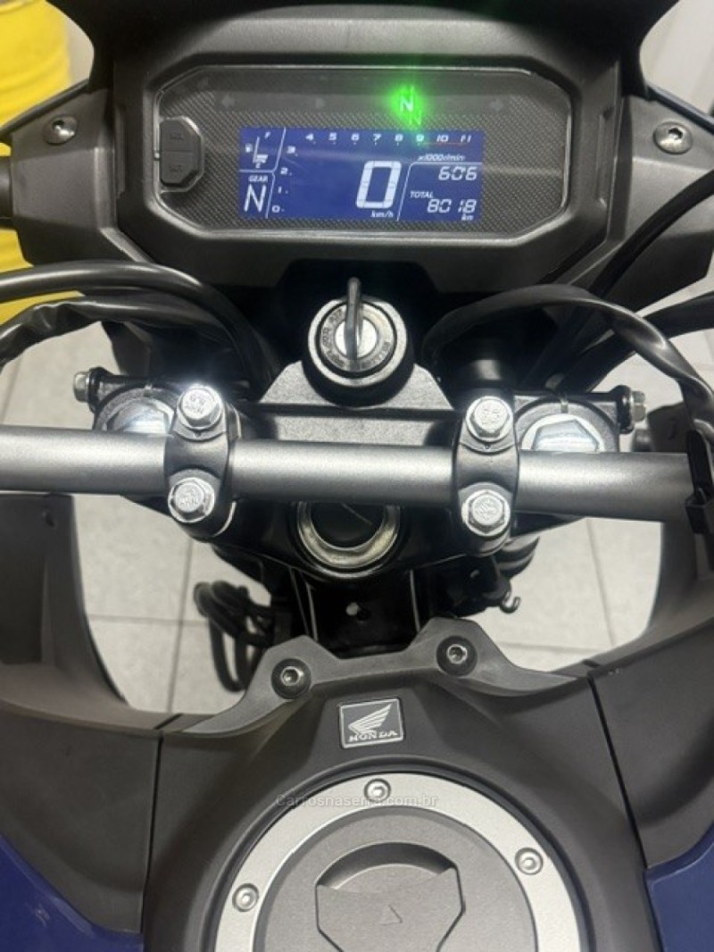 NXR 160 BROS ESDD - 2026 - GARIBALDI