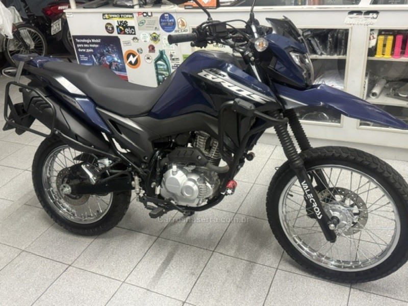 nxr 160 bros esdd 2026 garibaldi