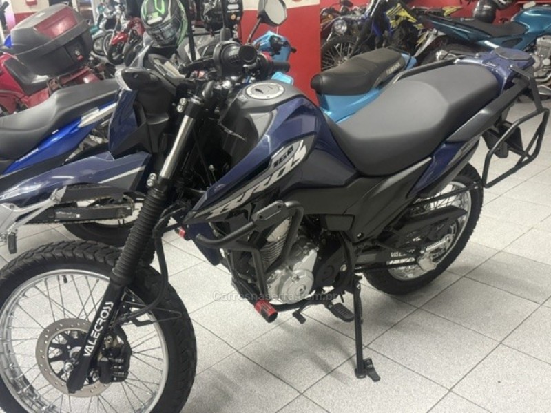 NXR 160 BROS ESDD - 2026 - GARIBALDI