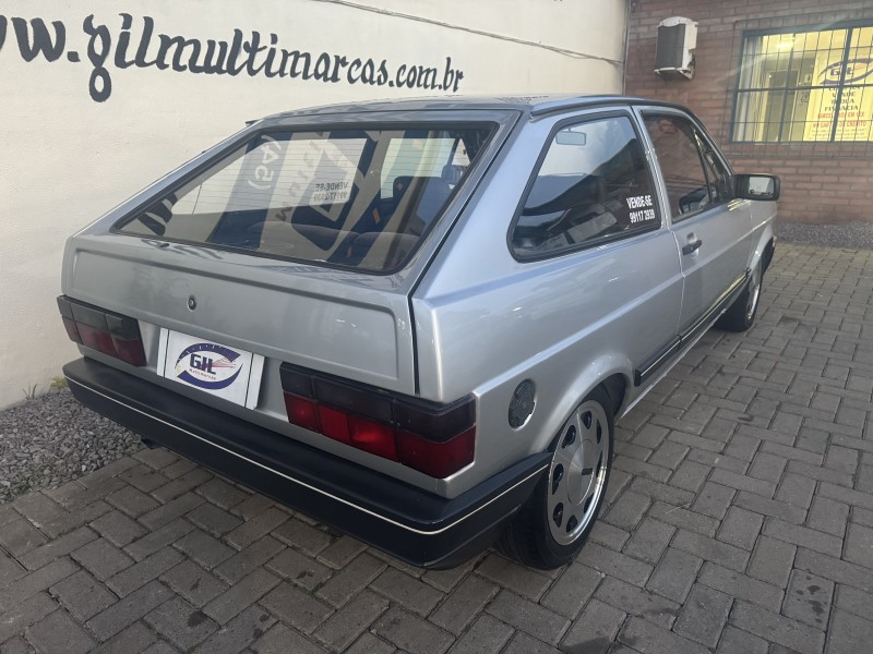 GOL 1.6 CL 8V GASOLINA 2P MANUAL - 1989 - CAXIAS DO SUL