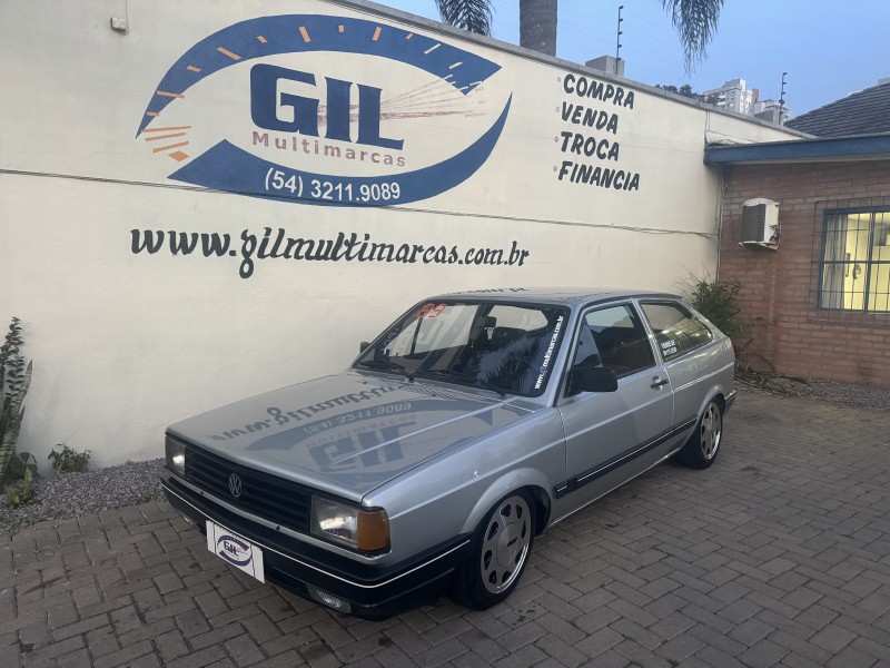 gol 1.6 cl 8v gasolina 2p manual 1989 caxias do sul