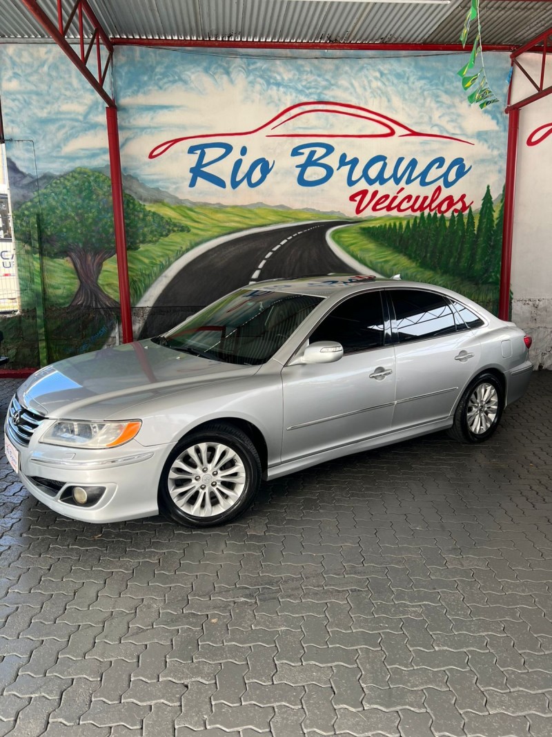 AZERA 3.3 MPFI GLS SEDAN V6 24V GASOLINA 4P AUTOMÁTICO - 2011 - CAXIAS DO SUL