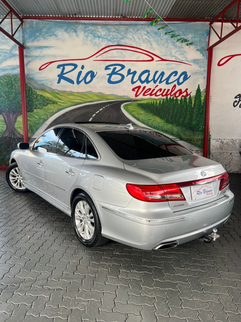 AZERA 3.3 MPFI GLS SEDAN V6 24V GASOLINA 4P AUTOMÁTICO - 2011 - CAXIAS DO SUL